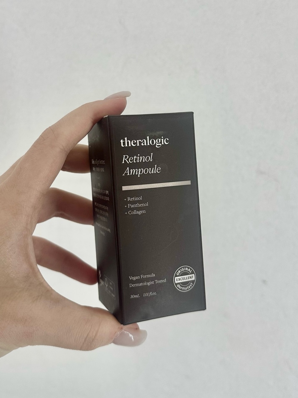 Theralogic Retinol Ampoule 30ml/1oz
